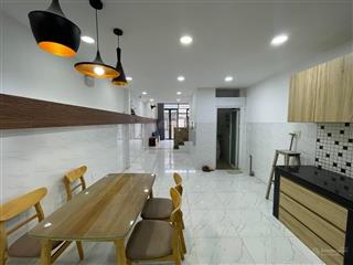 Hẻm bờ bao tân thắng  nhà 3tầng  4,1x15  sát mặt tiền  chính chủ lâu năm