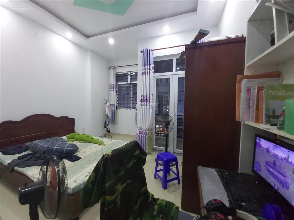 Hẻm vườn lài  hxh thông  nhà chính chủ đang ở  3tầng  3pn  chủ mới gửi cần bán nhanh