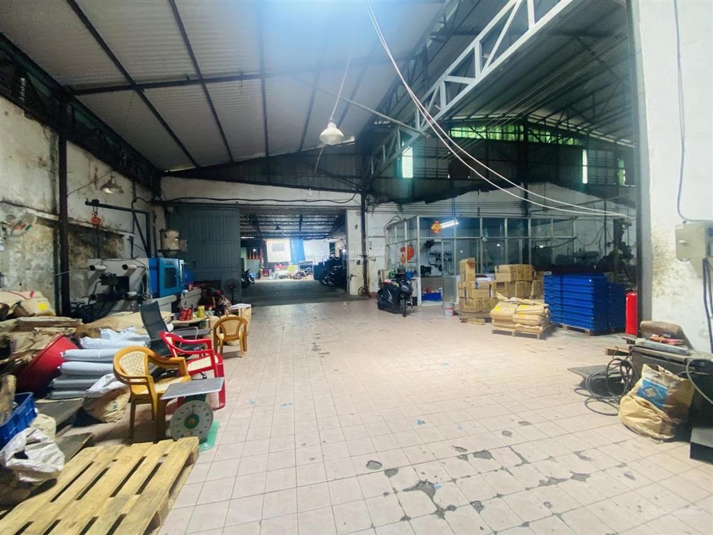 Trịnh đình trọng  tân phú  kho xưởng  2724m2  84x34m  hẻm xe tải 8m