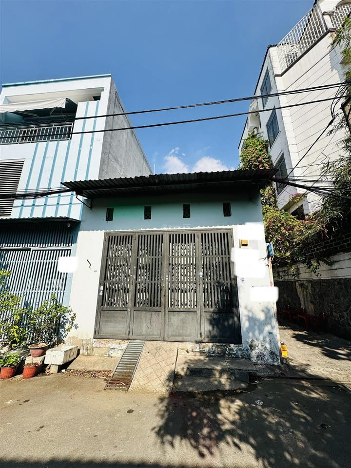 Nguyễn văn yến  gần tô hiệu  hoà bình  5x16m vuông đẹp  hẻm 8m đường nhựa
