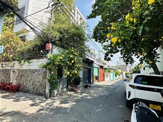 Nguyễn văn yến  gần tô hiệu  hoà bình  5x16m vuông đẹp  hẻm 8m đường nhựa