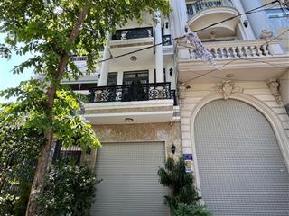 Giá tốt khu tân thành mặt tiền (4mx18m) đúc 3.5 tấm, tặng ntcc nhà đẹp