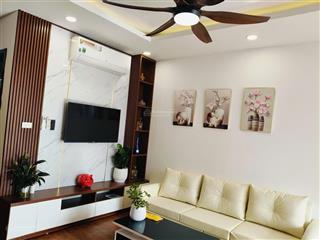 Bán căn hộ an lạc phùng khoang, 82m2, 6.55 tỷ, 3 ngủ, 2 vs, sổ đỏ cc, full nội thất.