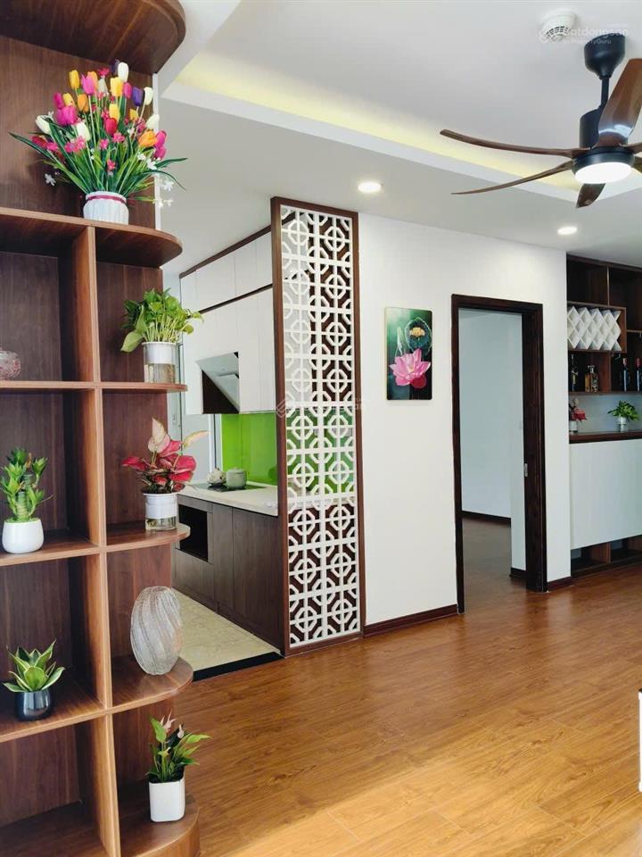 Bán căn hộ an lạc phùng khoang, 82m2, 6.55 tỷ, 3 ngủ, 2 vs, sổ đỏ cc, full nội thất.