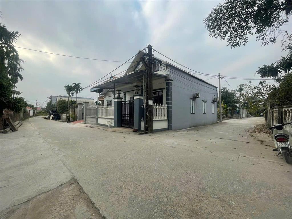 CƠ HỘI ĐẦU TƯ – SỞ HỮU LÔ ĐẤT ĐẸP TẠI TÂN YÊN, TRƯỜNG YÊN (Xã Phú Nghĩa mới)