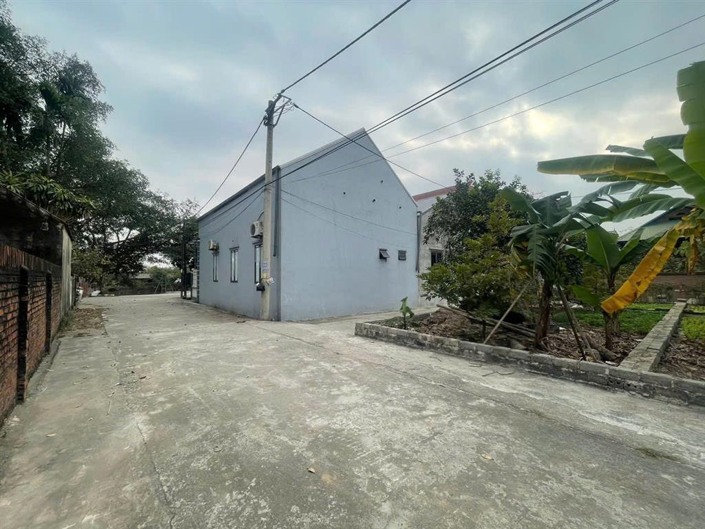 CƠ HỘI ĐẦU TƯ – SỞ HỮU LÔ ĐẤT ĐẸP TẠI TÂN YÊN, TRƯỜNG YÊN (Xã Phú Nghĩa mới)