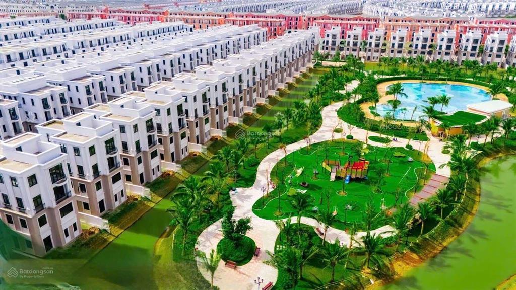 Bán nhà phố 90m², giá 11 tỷ liền kề vịnh xanh vin 3 khu compound căn 90m² đơn giá 12xtr/m2
