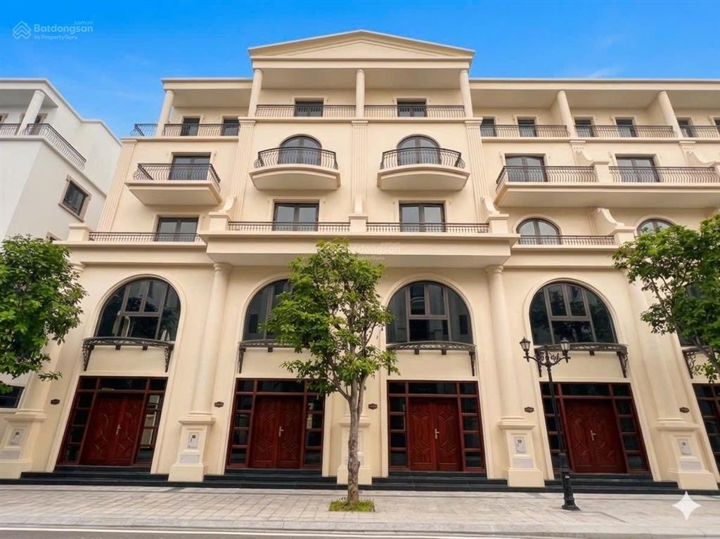 Bán nhà phố 90m², giá 11 tỷ liền kề vịnh xanh vin 3 khu compound căn 90m² đơn giá 12xtr/m2
