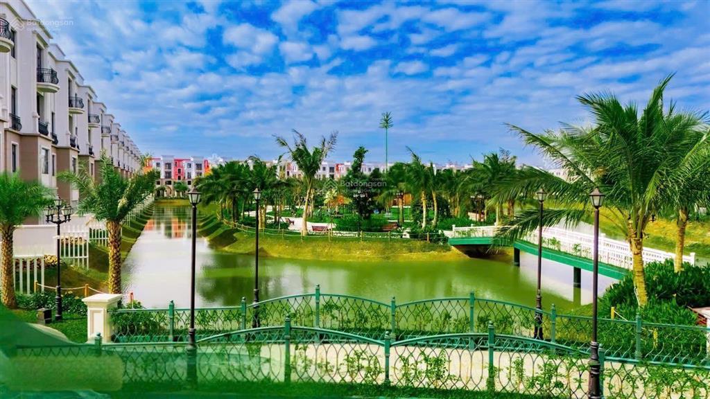 Bán nhà phố 90m², giá 11 tỷ liền kề vịnh xanh vin 3 khu compound căn 90m² đơn giá 12xtr/m2