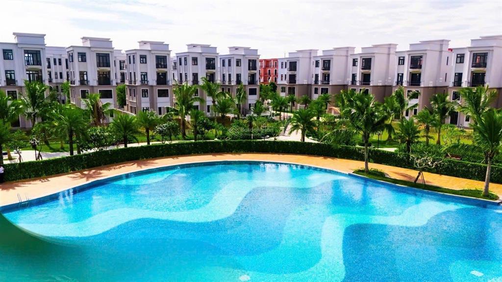 Bán nhà phố 90m², giá 11 tỷ liền kề vịnh xanh vin 3 khu compound căn 90m² đơn giá 12xtr/m2