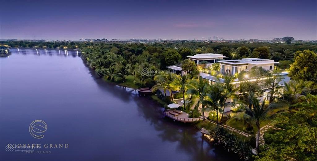 Bán biệt thự đảo ecopark biệt thự song lập đảo 300m2 giá tốt nhất ecopark vị trí đẹp hồ đông nam