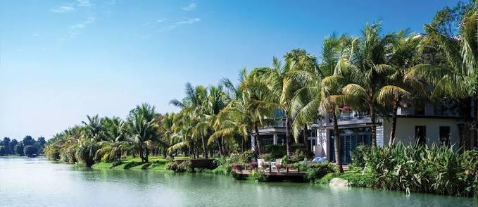 Bán biệt thự đảo ecopark biệt thự song lập đảo 300m2 giá tốt nhất ecopark vị trí đẹp hồ đông nam