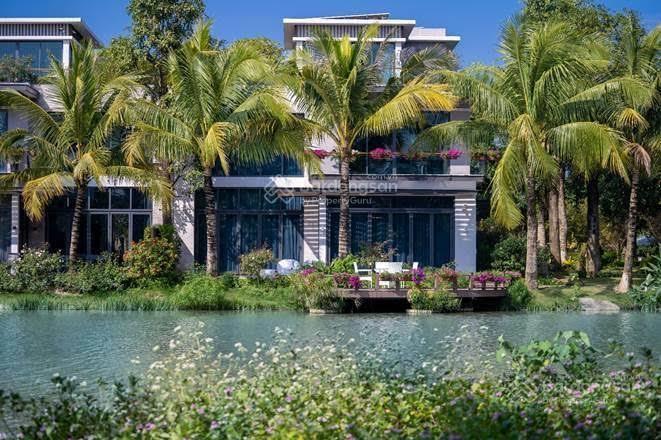 Bán biệt thự đảo ecopark biệt thự song lập đảo 300m2 giá tốt nhất ecopark vị trí đẹp hồ đông nam