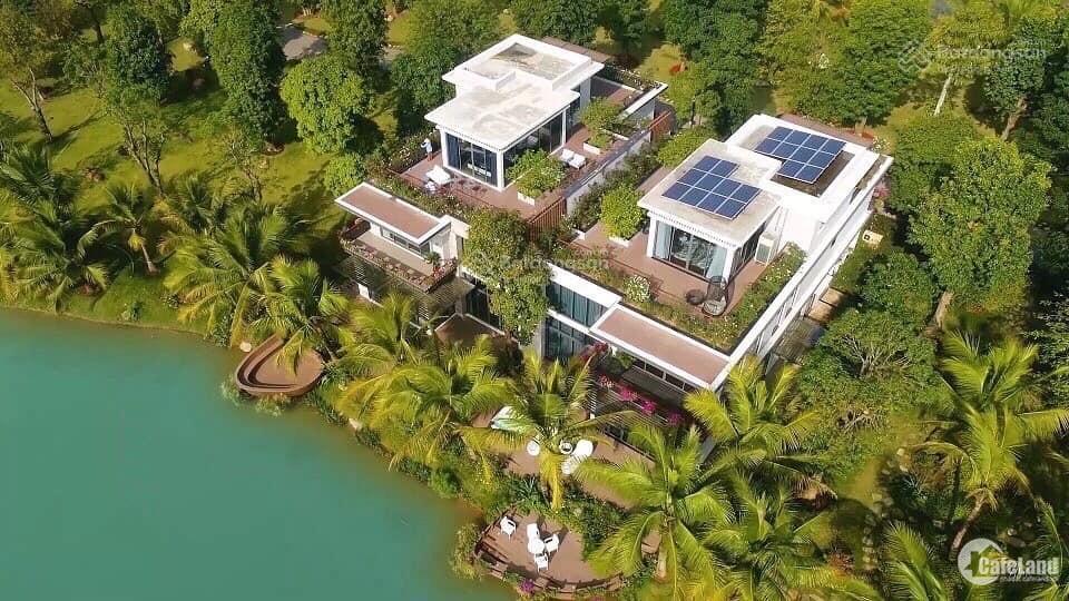 Bán biệt thự đảo ecopark biệt thự song lập đảo 300m2 giá tốt nhất ecopark vị trí đẹp hồ đông nam