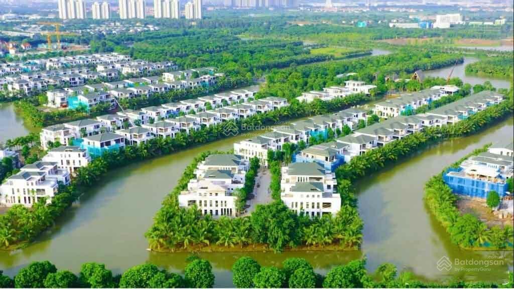 Bán biệt thự đảo ecopark biệt thự song lập đảo 300m2 giá tốt nhất ecopark vị trí đẹp hồ đông nam