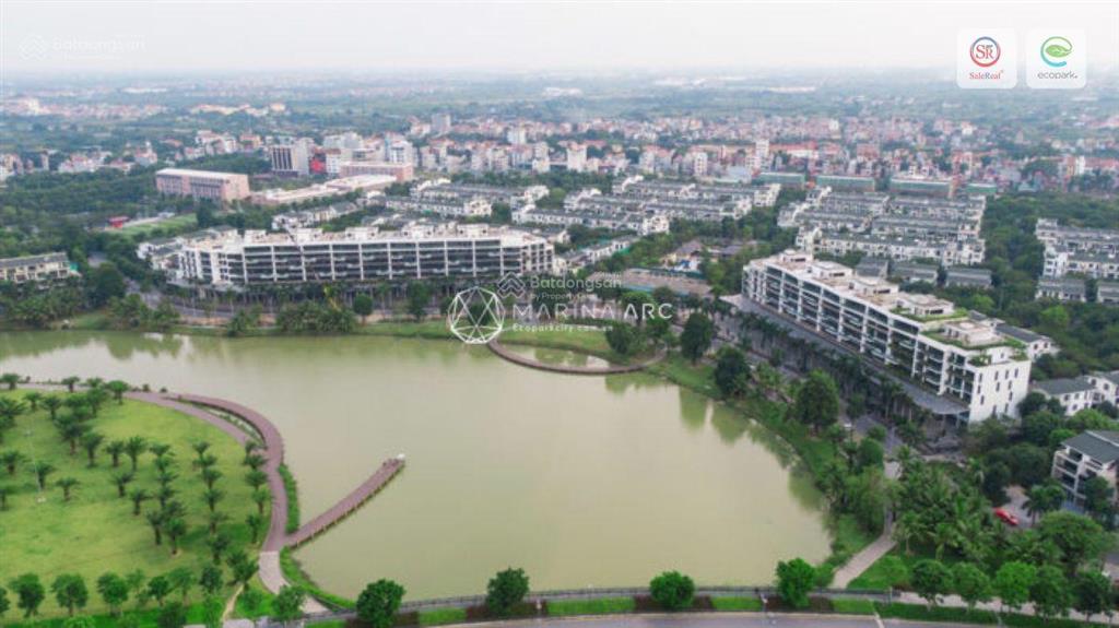 Bán biệt thự marina ecopark biệt thự song lập ecopark mặt hồ marina để ở kinh doanh giá tốt 4 tầng