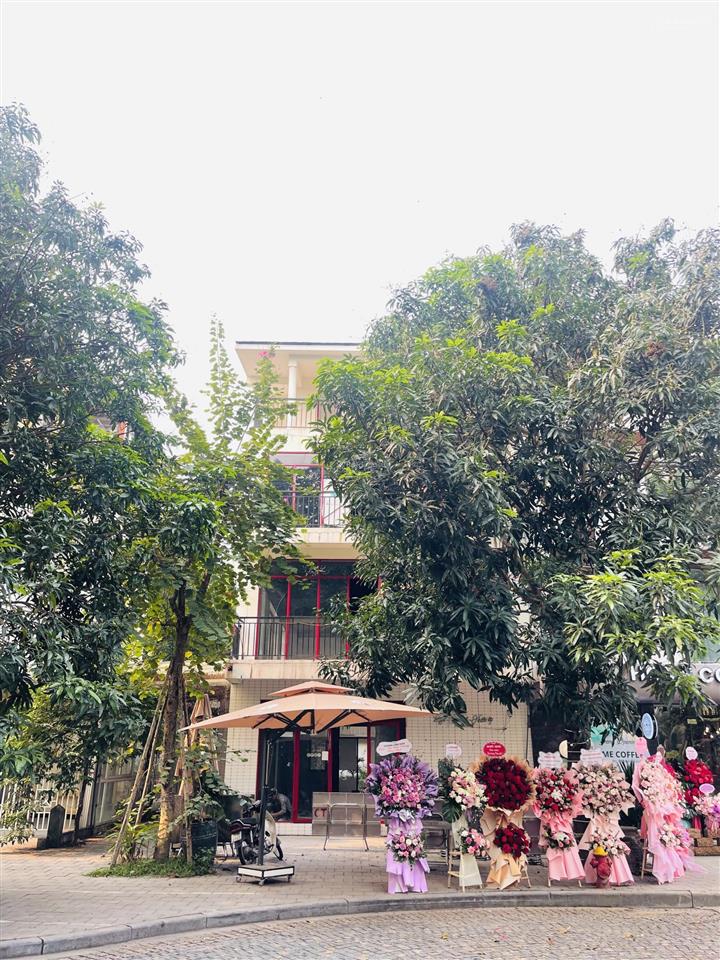 Bán biệt thự marina ecopark biệt thự song lập ecopark mặt hồ marina để ở kinh doanh giá tốt 4 tầng