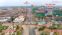Chỉ 5ty5 sở hữu ngay căn liền kề vị trí vàng dự án sun hà nam, cách phố đi bộ trống đọi tam 100m