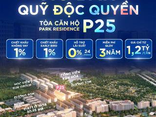 Có 300 triệu đừng gửi ngân hàng, đầu tư ngay căn studio da sun hà nam sinh lời tốt, tiềm năng cao