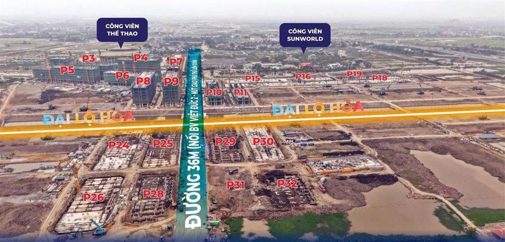 500 triệu sở hữu ngay căn 3pn 68m2 tâm điểm 3 đại công viên 50ha hơn 1001 tiện ích kề cạnh