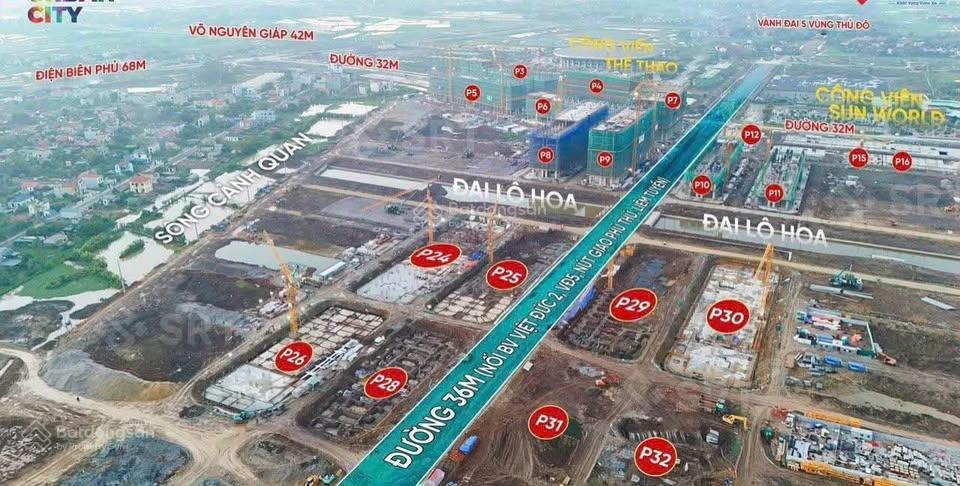 500 triệu sở hữu ngay căn 3pn 68m2 tâm điểm 3 đại công viên 50ha hơn 1001 tiện ích kề cạnh
