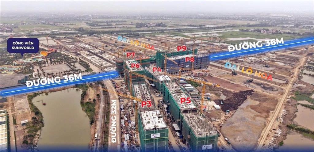 500 triệu sở hữu ngay căn 3pn 68m2 tâm điểm 3 đại công viên 50ha hơn 1001 tiện ích kề cạnh