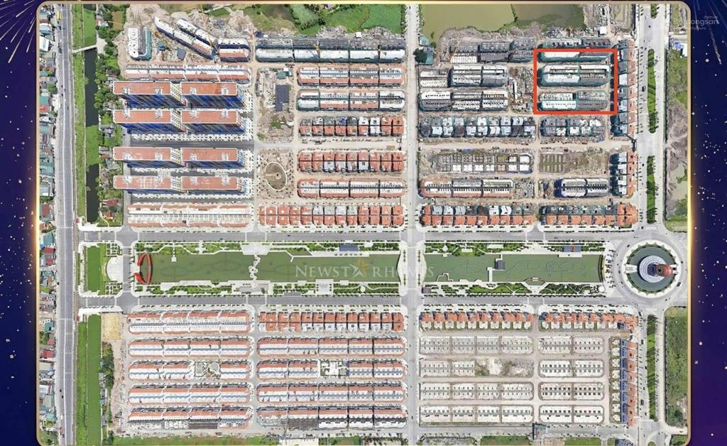 Siêu phẩm liền kề sun hà nam giá giảm sốc từ 7 tỷ còn 4.7 tỷ (ck 26%) số lượng có hạn