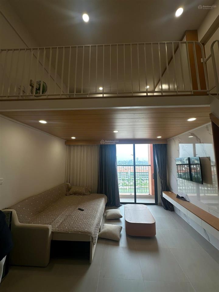 Chính chủ cho thuê căn studio tòa a8 view nhạc nước, pháo hoa vào ở ngay