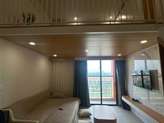Chính chủ cho thuê căn studio tòa a8 view nhạc nước, pháo hoa vào ở ngay