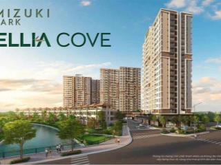 Chính sách tháng 4/2026 dành cho kh sở hữu căn hộ trellia cove mizuki park nam long ck 15.5%