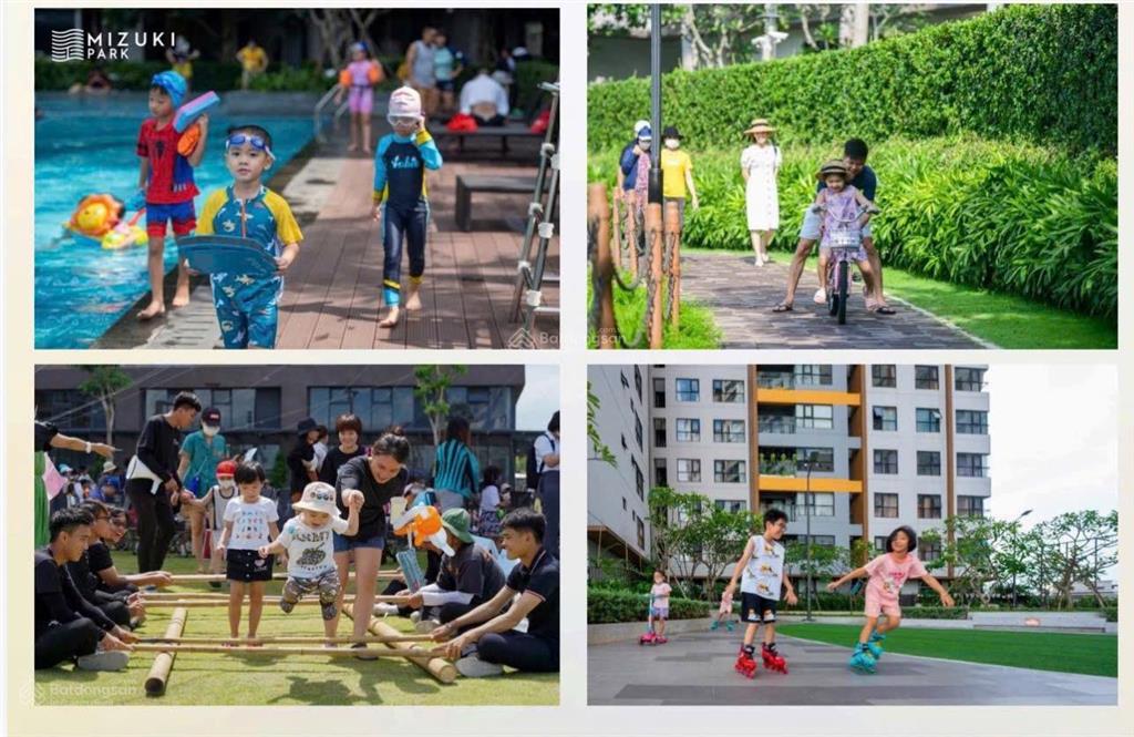 Chính sách tháng 7/2026 mới nhất của phân khu trellia cove mizuki nam long mua giá gốc từ cđt