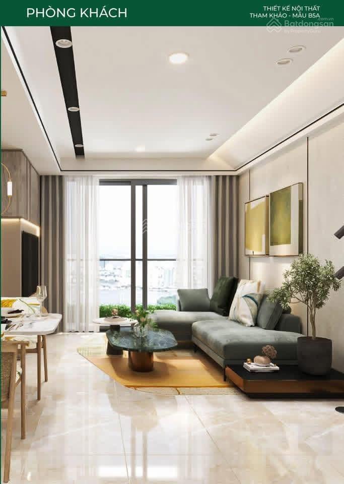 Sở hữu căn 2pn 2wc 76m2 trellia cove chỉ 552tr mua giá gốc từ cđt nam long nhận nhà tháng 6/2027