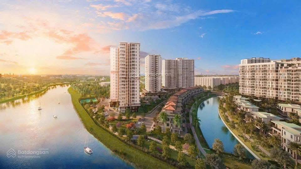 Sở hữu căn 2pn 2wc 76m2 trellia cove chỉ 552tr mua giá gốc từ cđt nam long nhận nhà tháng 6/2027