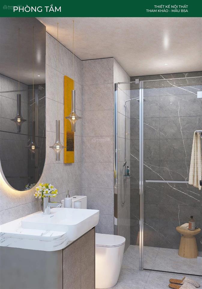 Sở hữu căn 2pn 2wc 76m2 trellia cove chỉ 552tr mua giá gốc từ cđt nam long nhận nhà tháng 6/2027