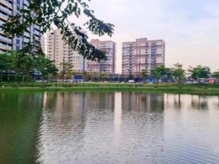 Chính chủ cần bán căn hộ sân vườn 85m2 tòa panorama đã có sổ hồng giá tốt thị trường nhà mới
