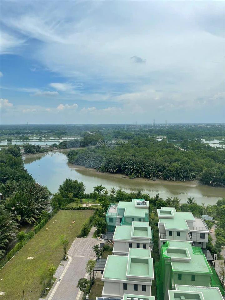 Chính chủ cần bán căn hộ sân vườn 85m2 tòa panorama đã có sổ hồng giá tốt thị trường nhà mới