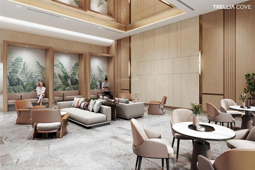Căn góc 2pn 2wc 74m2 toà tc2 trellia cove mua giá gốc trực tiếp cđt 10% ký hđmb giá 5.290 tỷ