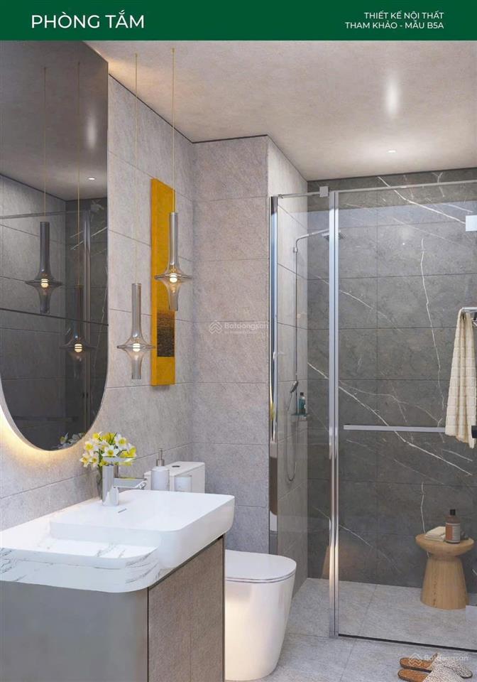 Căn góc 2pn 2wc 74m2 toà tc2 trellia cove mua giá gốc trực tiếp cđt 10% ký hđmb giá 5.290 tỷ