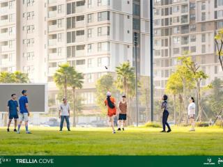 3,550 tỷ sở hữu căn hộ 2pn mizuki park đã có sổ hồng, nhà mới đầy đủ, nt có thể vào ở ngay