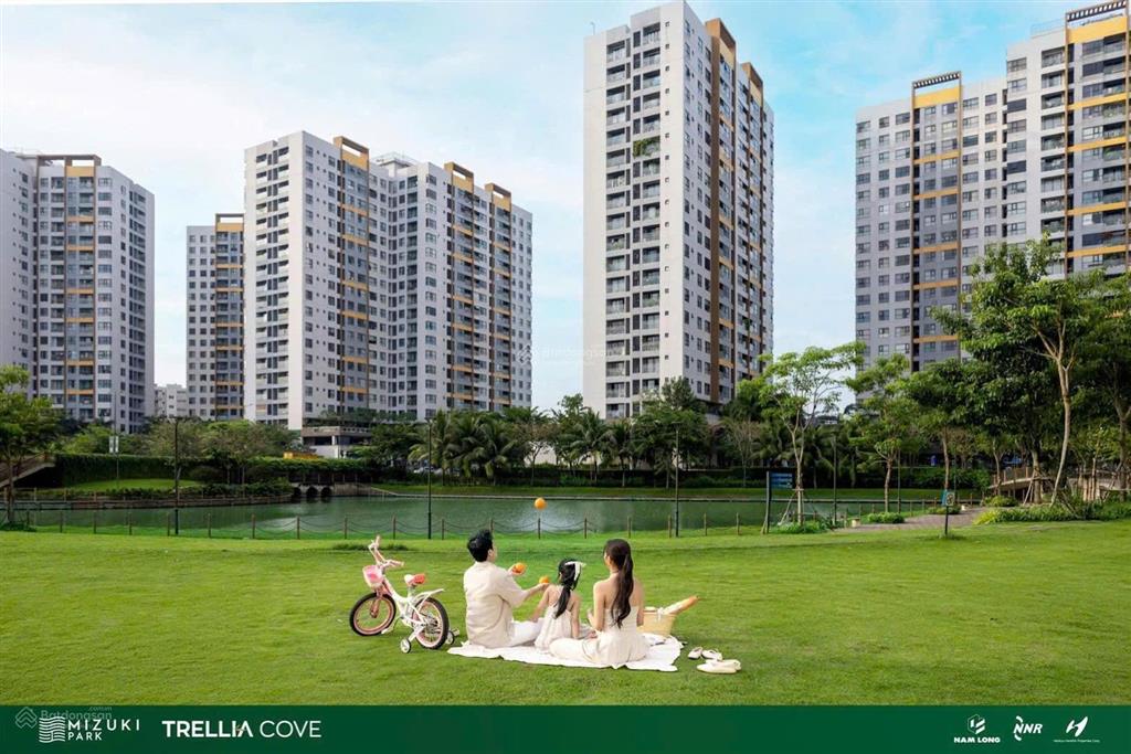 Căn 60m2 toà panorama giá chỉ 3.9tỷ đã có sổ hồng