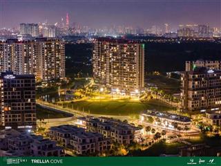Chỉ 4.1 tỷ sở hữu căn hộ 72m2 nằm trong kđt mizuki park đã có sổ hồng trang bị fulll nt