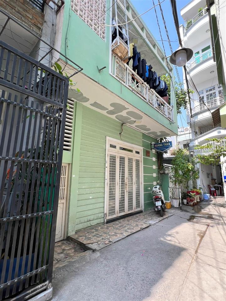 Tân bìnhhẻm 3m phạm văn hai65m2 chỉ 7.xxt.