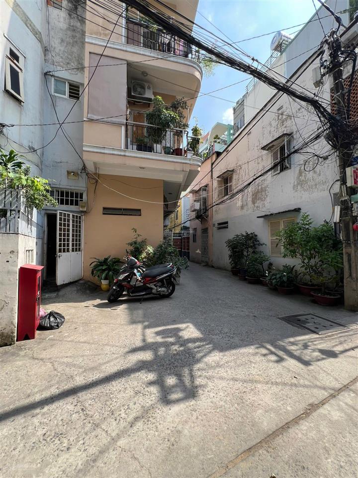Tân bìnhhẻm 3m phạm văn hai65m2 chỉ 7.xxt.