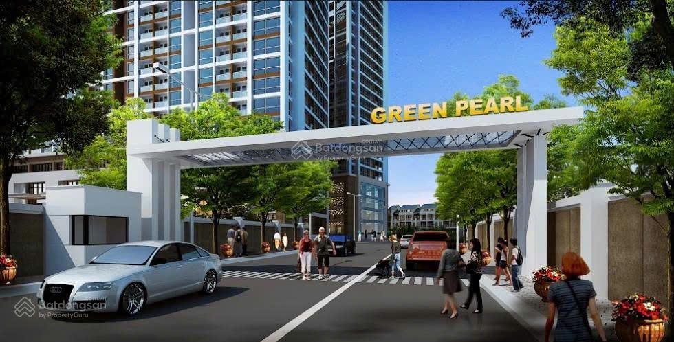 Tôi cần bán nhà liền kề sổ đỏ chính chủ thuộc kđt green pearl 378 minh khai  quận hai bà trưng
