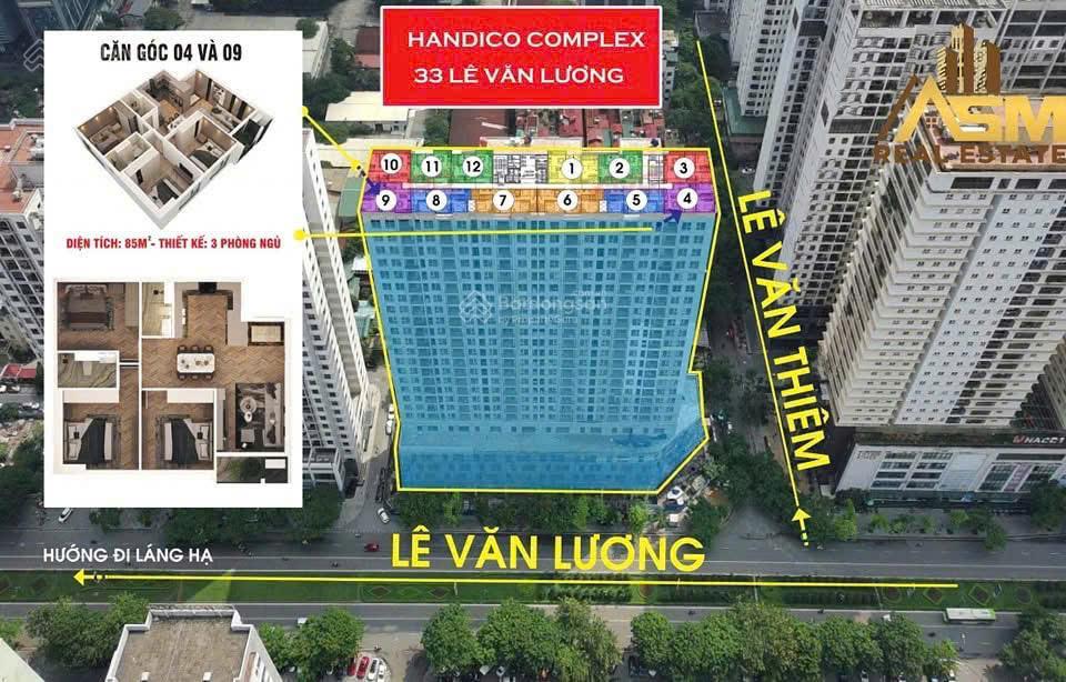33 lê văn lương tôi chủ căn hộ cần bán 2 căn (căn 2pn ban công đn tầng 16 và căn góc 3pn tầng 24)