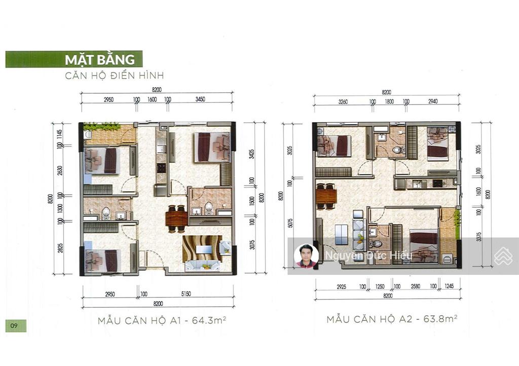 Bán căn thương mại 63m2 3 phòng ngủ 2 vs thăng long green city, ct3 kim chung, đông anh