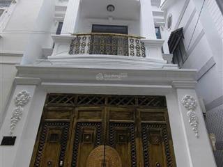 Nhà 3 tầng  7tỷ tl 4pn   nội thất  hẻm ô tô đường 22 linh đông