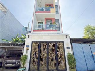 Chủ cần bán gấp nhà 4 tầng  sát vạn phúc  nội thất rất cao cấp  dt 4x18m