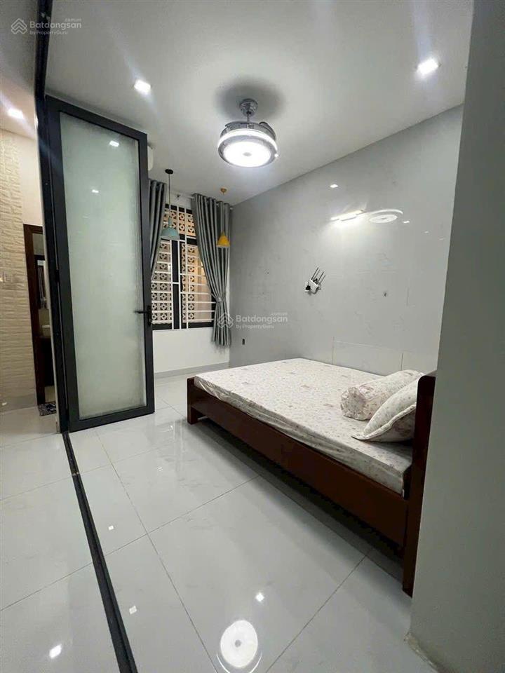 Nhà 2tầng hẻm an ninh đường số 9 trường thọ ngày chợ thủ đức kế đặng văn bi vì trí đẹp