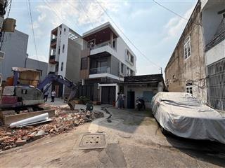 2 lô đất đẹp mặt tiền đường 1 tam phú đường ô tô kc xây dựng hầm 3 tầng dt4. 3*19m. nở hậu ở và kd